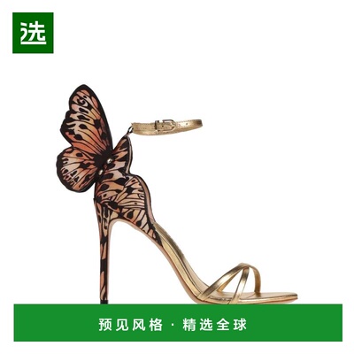 1h可退 【美国直邮】sophia webster 女士 凉鞋