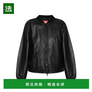 欧洲直邮diesel 女士 外套皮衣夹克