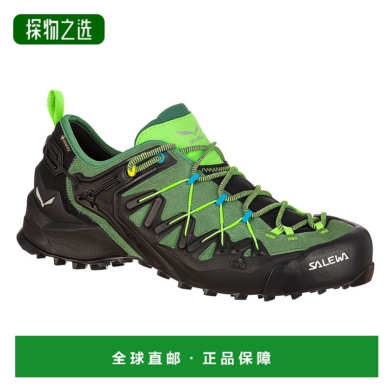 欧洲直邮Salewa沙乐华 Wildfire Edge防水材质男鞋登山鞋
