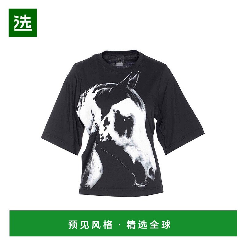 1h可退 欧洲直邮pinko 女士 上装T恤