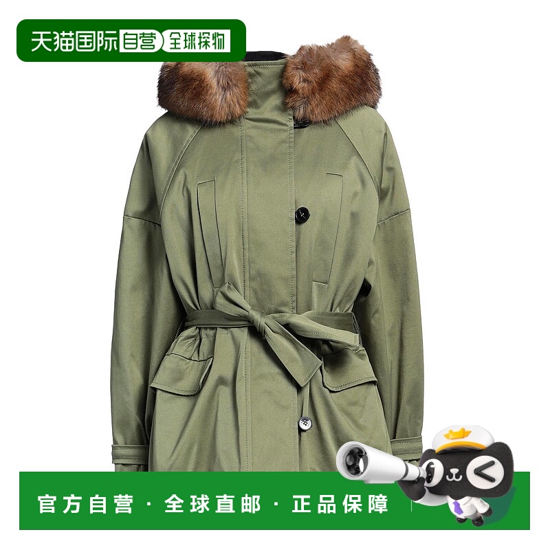 1h可退 香港直邮Maje 女士 大衣