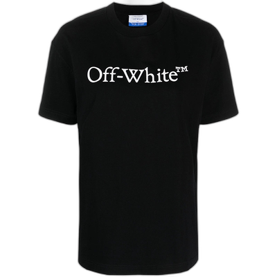 欧洲直邮OFF-WHITE 女士衬衫 OWAA089C99JER0031001圆领短袖