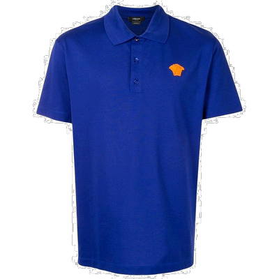 香港直邮Versace Medusa 图案polo衫 A87427A237141A2933短袖