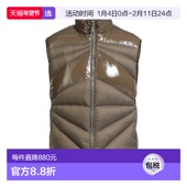 香港直邮Armani green绿色 Exchange 1h可退 男士 背心 舒适时尚