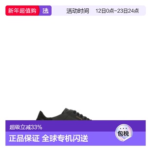 1h可退 香港直邮Axel Arigato 男士 黑色运动鞋 28115CLEAN90