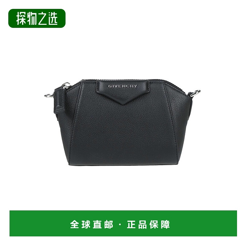 香港直邮Givenchy 纪梵希 女士 Bags 斜挎包 black黑色 舒适时尚