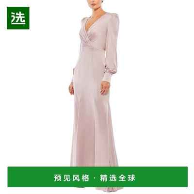 1h可退 【美国直邮】mac duggal 女士 连衣裙