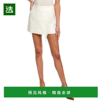 1h可退 【美国直邮】a.l.c. 女士 半身裙高端显瘦时尚减龄流行百
