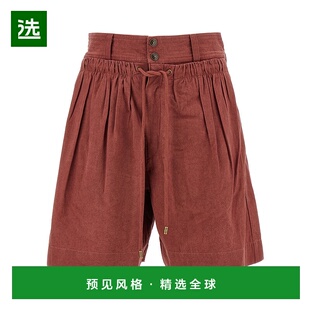 欧洲直邮isabel 短裤 marant 休闲裤 女士 1h可退