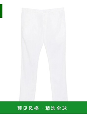 香港直邮DONDUP 男士牛仔裤 UP235CS0188UPT0000 SS2026 白色