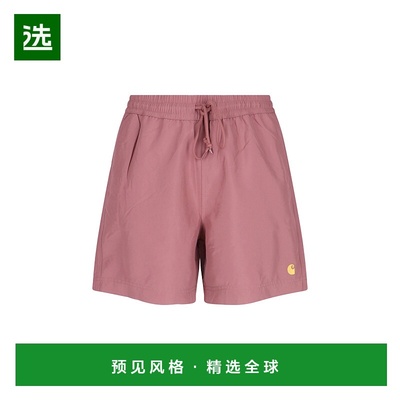 1h可退 香港直邮CARHARTT WIP 男士 clothing 海滩粉色泳装 I0350