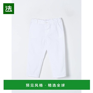 女童长裤 ARMANI 8NHP604N6YZ0100 欧洲直邮EMPORIO 1h可退