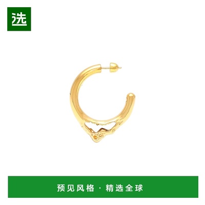 1h可退 香港直邮Maria Black 女士 耳环 metal金属色 舒适时尚