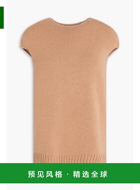 1h可退 香港直邮LOULOU STUDIO 女士 Nereus 羊绒背心 NEREUSCAME