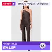 套装 1h可退 Samantha 真丝两件式 香港直邮REFORMATION 女士