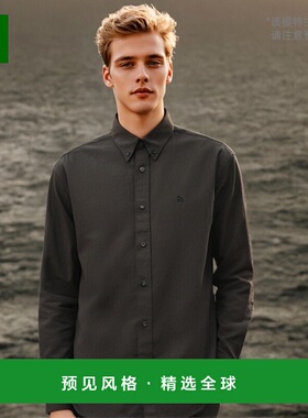 香港直邮Givenchy 4G长袖衬衫 BM60Y11557纪梵希男装