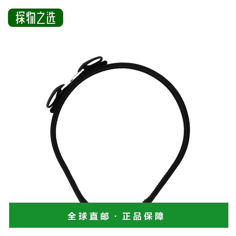 1h可退 欧洲直邮ferragamo 女士 头绳马尾菲拉格慕发箍发饰配饰