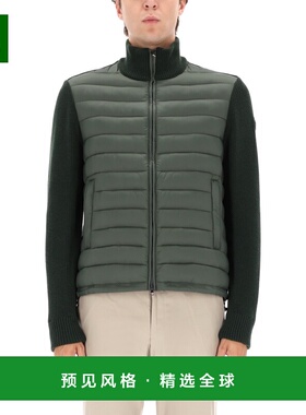 香港直邮Colmar 男士 混合式针织袖子夹克 11148ZX