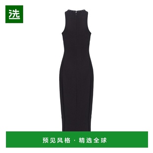 104093A23V 连衣裙 香港直邮Pinko 珠饰无袖