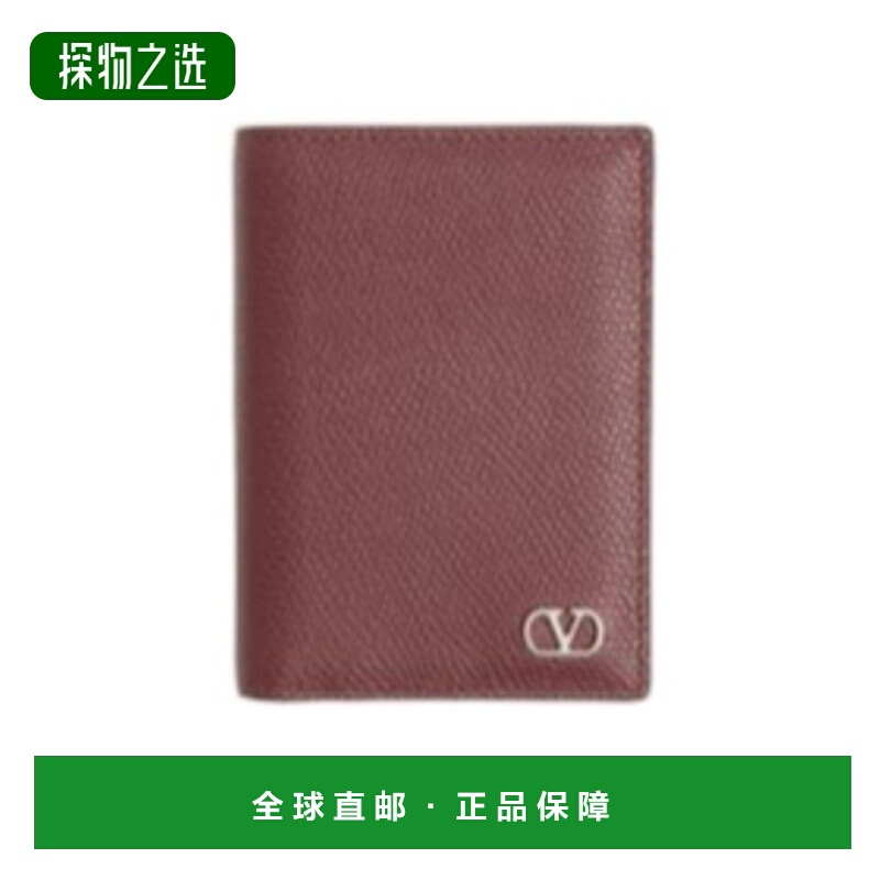 香港直邮Valentino 矩形钱包 YP0AP1UAG牛皮