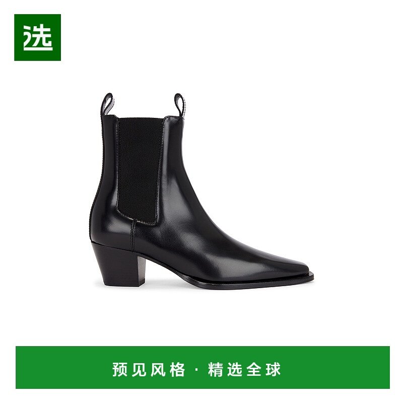 1h可退 香港直邮TOTÊME 女士 The City 靴子 2338025825,女鞋,时装靴,淘宝优惠券,粉丝福利购,淘宝优惠卷