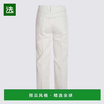 1h可退 香港直邮mother 女士 Mother 牛仔裤 10297753ACFS