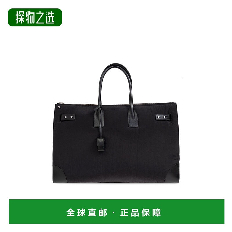 1h可退 欧洲直邮saint laurent 男士 旅行包斜挎包单肩包手提包