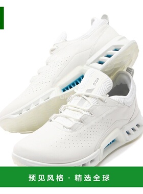 ECCO M 高尔夫 Biom C4 (130404-01007) 无钉高尔夫球鞋爱步