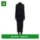 黑色 香港直邮Thom 高领连衣 MWD53NERO AW2025 Krom 女士连衣裙
