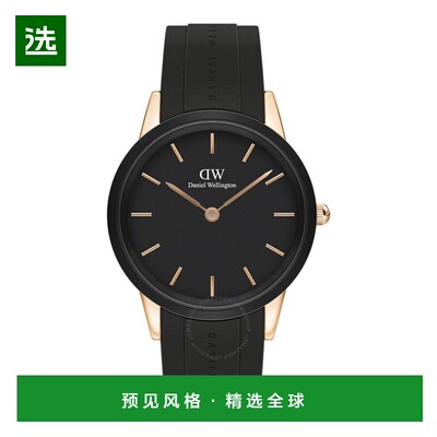 【美国直邮】daniel wellington 男士 休闲手表