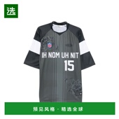 NOM SS2026 男士 香港直邮IH NUS26232999 NIT T恤 黑色