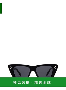 香港直邮Celine 思琳 女士 有色镜片方框太阳眼镜 CL40187I