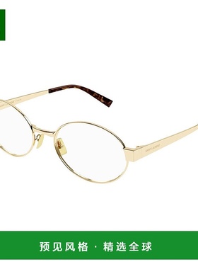 香港直邮Saint Laurent 圣罗兰 女士 eyewear SL 692 col. 002 金