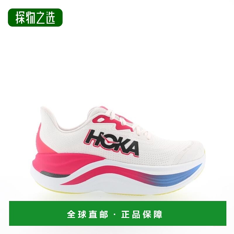 欧洲直邮HOKA SKYWARD 男士白色网布户外鞋新款运动鞋