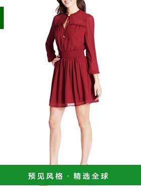 1h可退 【美国直邮】kensie 女士 连衣裙