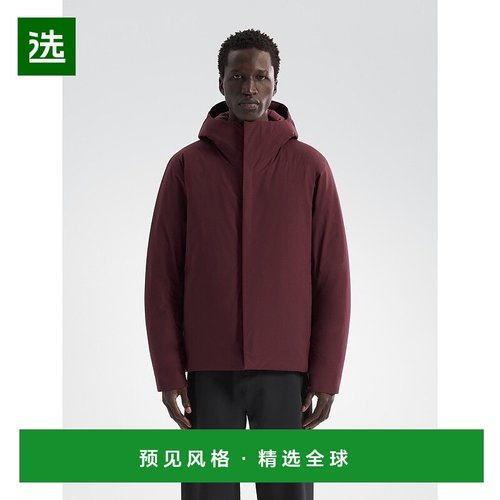 1h可退 欧洲直邮ARCTERYX 男士Altus羽绒夹克