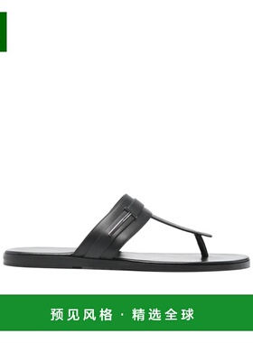 1h可退 香港直邮TOM FORD 男士凉鞋 J1603LCL434SNAABLACK SS2026