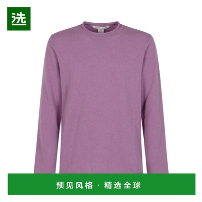 香港直邮COMME DES GARCONS 男士T恤 N007W253 AW2025 粉红色