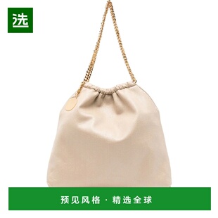 香港直邮STELLA MCCARTNEY 女士单肩包 7B0180W93559300BUTTERCRE