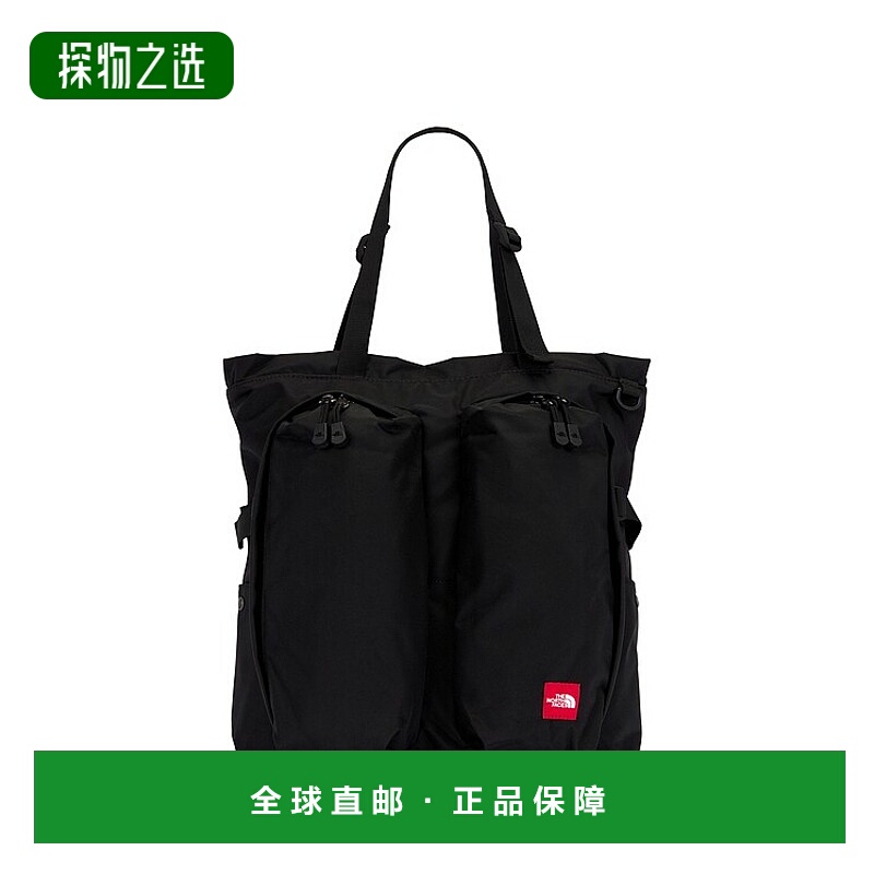 香港直邮the north face 北面 男士 红色盒型手提包 NF0A8EGE