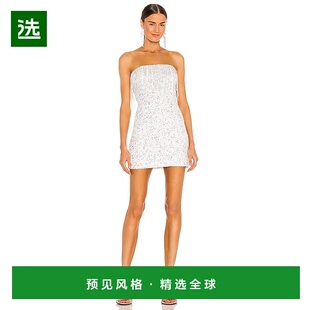 1h可退 香港直邮retrofete 女士 Cassandra 连衣裙 HL213158