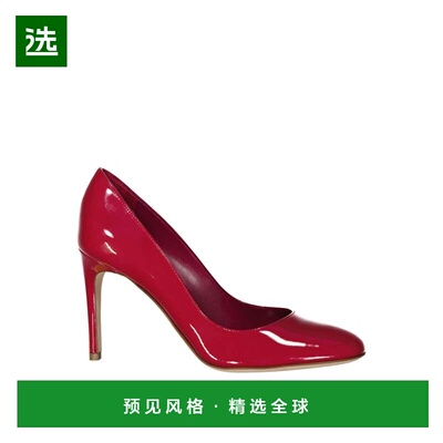 香港直邮SERGIO ROSSI 女士高跟鞋 A70221MVIV011105494RED