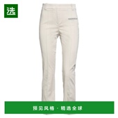 beige米色 1h可退 舒适 女士 休闲长裤 香港直邮Fabiana Filippi