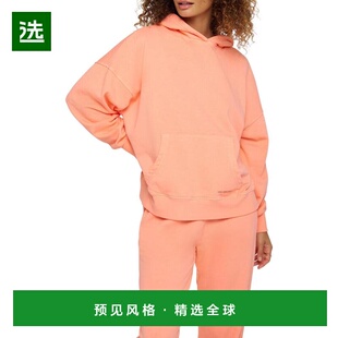 1h可退 【美国直邮】Spiritual Gangster 高振动宽松连帽卫衣 女