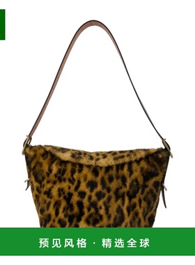 香港直邮ZADIG & VOLTAIRE 女士单肩包 LWBA03970 AW2025 棕色