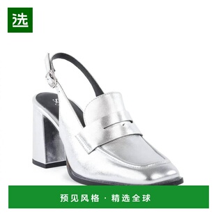 1h可退 【美国直邮】seychelles 女士 凉鞋高跟穆勒鞋