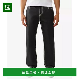 1h可退 【美国直邮】true religion 男士 牛仔裤