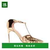 香港直邮Malone SS2025 JENNIFER903ANTIQUE Souliers 女士凉鞋