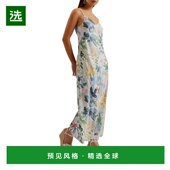 女士 1h可退 连衣裙 baker london 美国直邮 ted