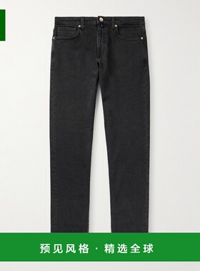 1h可退 Slowear 男士 Incotex 直筒牛仔裤 R0006L2620AW1